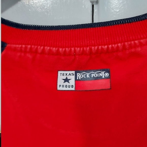 Texas Rock Point shirt - size XL - Picture 8 of 8